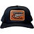 Boné Volcom Aba Curva Workwear Trucker SM26 Preto - Imagem 3