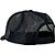 Boné Volcom Aba Curva Workwear Trucker SM26 Preto - Imagem 2