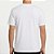 Camiseta Volcom Circle Stone SM26 Masculina Branco - Imagem 2