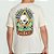 Camiseta Volcom Arched SM26 Masculina Bege - Imagem 2