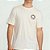Camiseta Volcom Arched SM26 Masculina Bege - Imagem 1