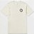 Camiseta Volcom Arched SM26 Masculina Bege - Imagem 3