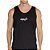 Regata Rip Curl Script Signature GM SM26 Masculina Black - Imagem 1