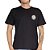 Camiseta Rip Curl Front Wettie SM26 Masculina Black - Imagem 1