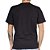 Camiseta Rip Curl Front Wettie SM26 Masculina Black - Imagem 2