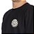 Camiseta Rip Curl Front Wettie SM26 Masculina Black - Imagem 3