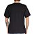 Camiseta Rip Curl Front Script GM SM26 Masculina Black - Imagem 2