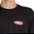 Camiseta Rip Curl Front Script GM SM26 Masculina Black - Imagem 3