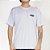 Camiseta Rip Curl Front Script GM SM26 Masculina White - Imagem 1
