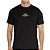 Camiseta Rip Curl Pill Icon Basic SM26 Masculina Black - Imagem 1