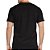 Camiseta Rip Curl Pill Icon Basic SM26 Masculina Black - Imagem 2