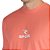 Camiseta Rip Curl Icon SM26 Masculina Rose Sky - Imagem 3