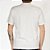 Camiseta Rip Curl Icon SM26 Masculina Bone - Imagem 2