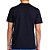 Camiseta Rip Curl Front Splat SM26 Masculina Black - Imagem 2