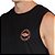 Regata Rip Curl Stringer Muscle SM26 Masculina Black - Imagem 3