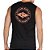 Regata Rip Curl Stringer Muscle SM26 Masculina Black - Imagem 2