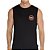 Regata Rip Curl Stringer Muscle SM26 Masculina Black - Imagem 1