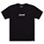 Camiseta Hurley Barong SM26 Masculina Preto - Imagem 1