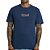 Camiseta Hurley Barong SM26 Masculina Marinho - Imagem 1