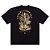 Camiseta Hurley End Off SM26 Masculina Preto - Imagem 2