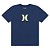 Camiseta Hurley Icon SM26 Masculina Marinho - Imagem 1