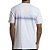 Camiseta Hurley Sunset SM26 Masculina Branco - Imagem 2