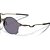 Óculos de Sol Oakley Tailend TI Satin Carbon Prizm Grey - Imagem 5