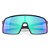 Óculos de Sol Oakley Sutro Matte Carbon Prizm Sapphire - Imagem 3