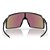 Óculos de Sol Oakley Sutro Matte Carbon Prizm Sapphire - Imagem 4