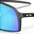 Óculos de Sol Oakley Sutro Matte Carbon Prizm Sapphire - Imagem 5
