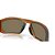 Óculos de Sol Oakley Lateralis Matte Dark Amber Prizm Ruby - Imagem 6