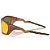 Óculos de Sol Oakley Lateralis Matte Dark Amber Prizm Ruby - Imagem 2