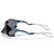 Óculos de Sol Oakley Plantaris Matte Transparent Abyss 0963 - Imagem 2