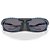 Óculos de Sol Oakley Plantaris Matte Transparent Abyss 0963 - Imagem 8
