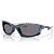 Óculos de Sol Oakley Plantaris Matte Transparent Abyss 0963 - Imagem 6