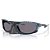 Óculos de Sol Oakley Plantaris Matte Transparent Abyss 0963 - Imagem 1