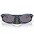 Óculos de Sol Oakley Plantaris Matte Transparent Abyss 0963 - Imagem 3