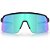 Óculos de Sol Oakley Sutro Lite Matte Black Prizm Sapphire - Imagem 3
