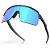 Óculos de Sol Oakley Sutro Lite Matte Black Prizm Sapphire - Imagem 4