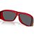 Óculos de Sol Oakley Chaminade Matte Transparent Red 0660 - Imagem 6