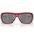 Óculos de Sol Oakley Chaminade Matte Transparent Red 0660 - Imagem 3