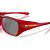 Óculos de Sol Oakley Chaminade Matte Transparent Red 0660 - Imagem 5