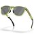 Óculos de Sol Oakley Frogskins Range XL Matte Fern 0758 - Imagem 4