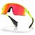 Óculos de Sol Oakley Stunt Devil Matte Uranium Prizm Ruby - Imagem 4