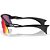 Óculos de Sol Oakley Stunt Devil S Matte Black Prizm Road - Imagem 2