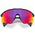 Óculos de Sol Oakley Stunt Devil S Matte Black Prizm Road - Imagem 7