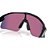 Óculos de Sol Oakley Stunt Devil S Matte Black Prizm Road - Imagem 6