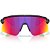 Óculos de Sol Oakley Stunt Devil S Matte Black Prizm Road - Imagem 3