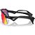 Óculos de Sol Oakley Stunt Wing Black Ink Prizm Road - Imagem 2