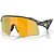 Óculos de Sol Oakley Stunt Wing Grey Smoke Prizm 24k - Imagem 1